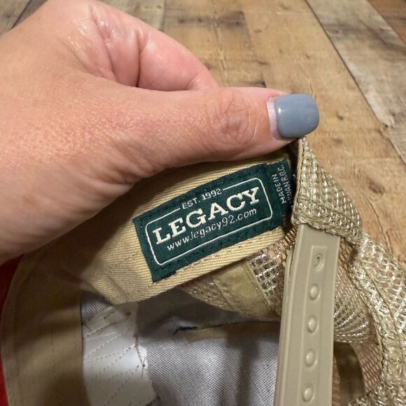 Legacy Texas Tech Guns Up Snapback - Picture 7 of 8